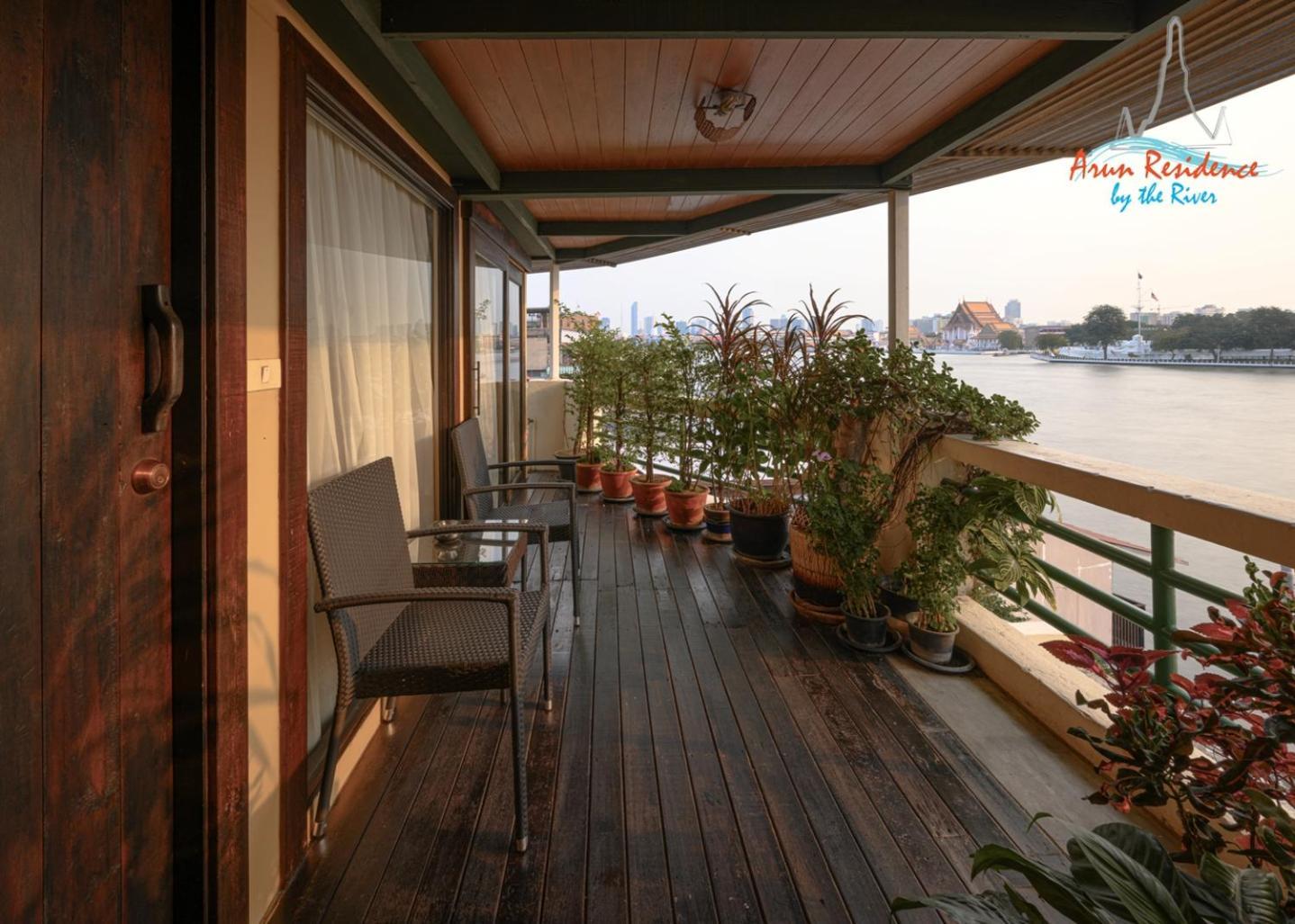 Arun Residence Банкок Екстериор снимка