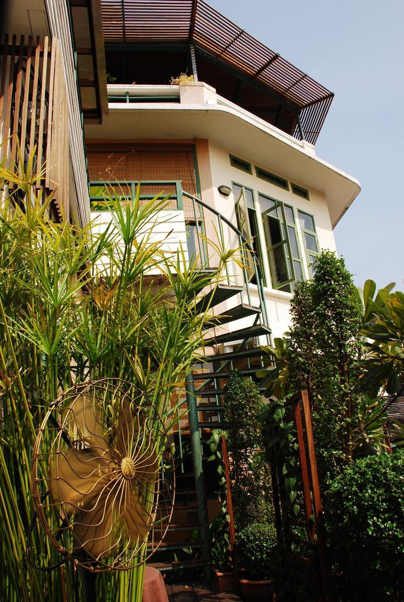 Arun Residence Банкок Екстериор снимка